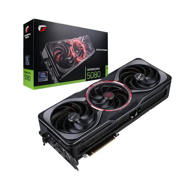 Card Màn Hình iGame GeForce RTX 5080 Advenced OC 16G